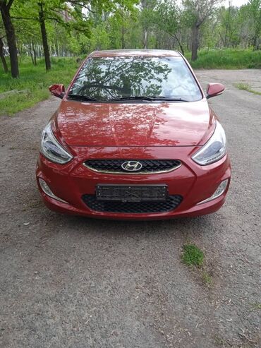 hyundai accent запчасти: Hyundai Accent: 2018 г., 1.4 л, Автомат, Бензин, Хэтчбэк