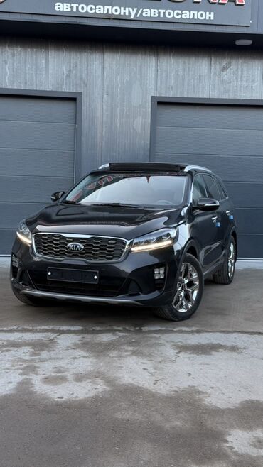 Kia: Kia Sorento: 2019 г., 2.2 л, Автомат, Дизель, Кроссовер — 1