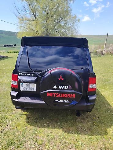 Mitsubishi: Mitsubishi Pajero io 10 000 ₼ Qiymət tarixçəsi Mitsubishi Pajero io — 4