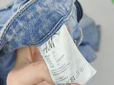 genzie: H&M, Jeansy damskie, rozmiar S — 5