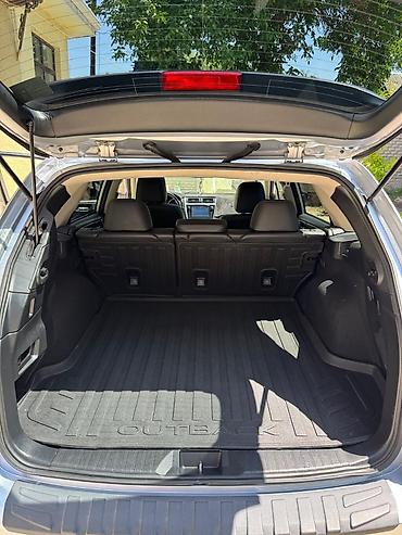 Subaru: Subaru Outback: 2019 г., 2.5 л, Вариатор, Бензин, Универсал — 11