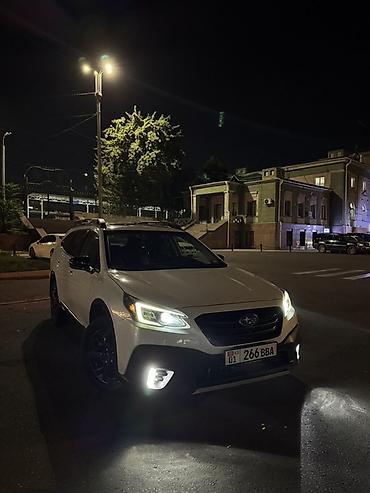 Subaru: Subaru Outback: 2021 г., 2.4 л, Автомат, Бензин, Кроссовер — 1
