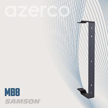 blu ray disk: Kalonka üçün duvar stoykası P formalı metal lira Samson Auro D208 — 3