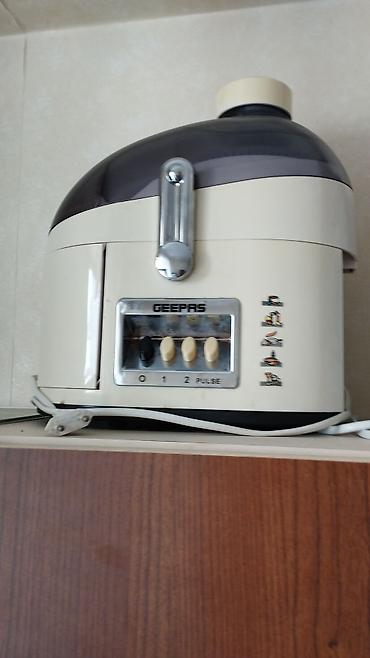 tefal le hachoir 1500: Mətbəx kombaynı Geepas, İşlənmiş — 2