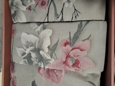 Posteljina: Bračna, Pamuk, bоја - Šareno — 18