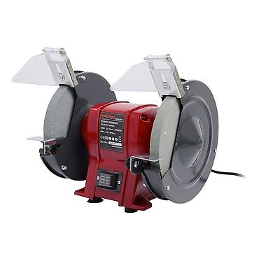 Другие инструменты: Настольный точильный станок WORCRAFT BG20-150 Идеален для заточки — 7