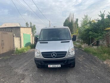 Mercedes-Benz: Mercedes-Benz Спринтер: 2013 г., 2.2 л, Автомат, Дизель, Бус — 7