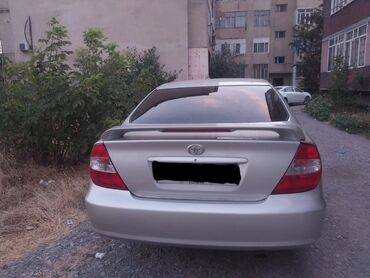 цефиро машина: Toyota Camry: 2002 г., 2.4 л, Автоматические, Бензин, Седан