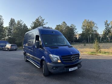 запчасти на лексус rx 330 бу в бишкеке: Mercedes-Benz Спринтер: 2014 г., 2.2 л, Автомат, Бус
