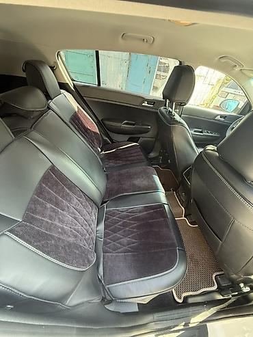 kia soltes: Kia Sportage: 2020 г., 2.4 л, Бензин, Кроссовер — 7