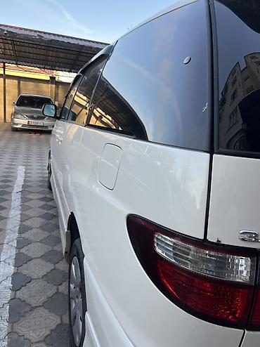 Toyota: Toyota Estima: 2003 г., 3 л, Автомат, Бензин, Минивэн — 5