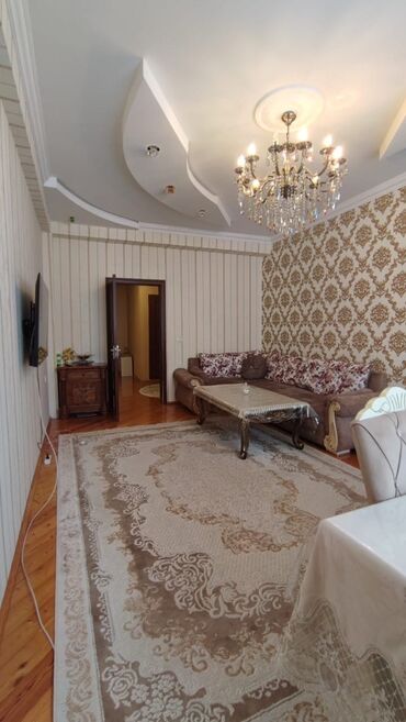 купить квартиру в сумгаите: 3 otaqlı, Yeni tikili, 103 kv. m
