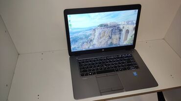 HP: Intel Core i5, 8 GB OZU, 15.6 " — 8