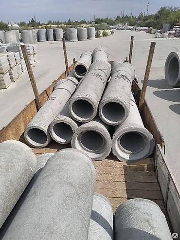 **ЖЕЛЕЗОБЕТОННАЯ ТРУБА 600 ММ 🏗️ | ЖБИ** Железобетонная труба