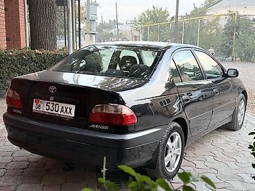 версо авенсис: Toyota Avensis: 2000 г., 1.8 л, Автомат, Бензин, Седан — 8