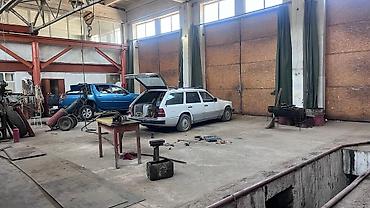 Продажа зданий: Здание, С оборудованием 486 м² — 18