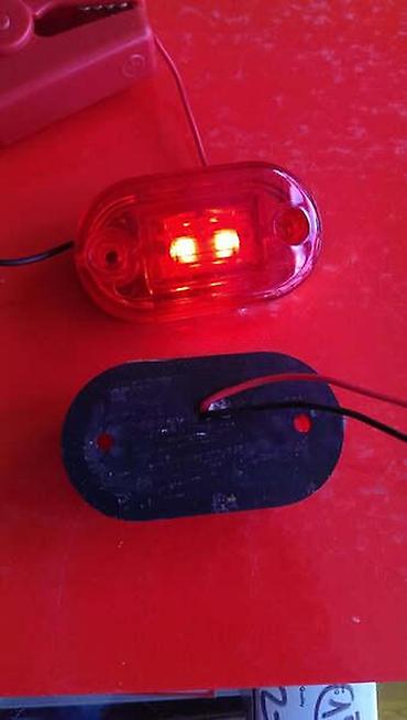 sector expander street: LED GABARITI OVALNI | Led gabariti manji,ovalni. Cena po komadu 300 — 3