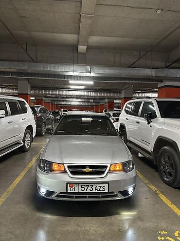 заз сенс: Chevrolet Nexia: 2010 г., 1.5 л, Механика, Бензин, Седан — 1