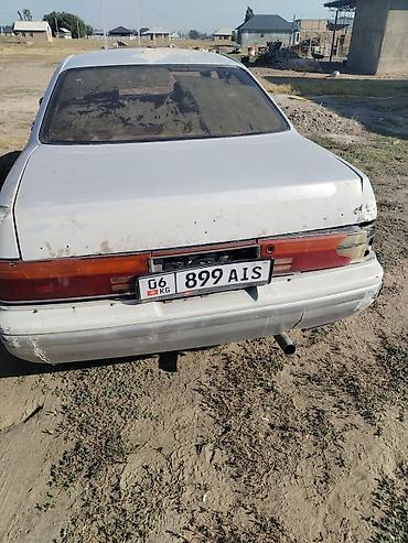 Toyota Crown: 1994 г., 2.5 л, Автомат, Бензин, Седан — 2
