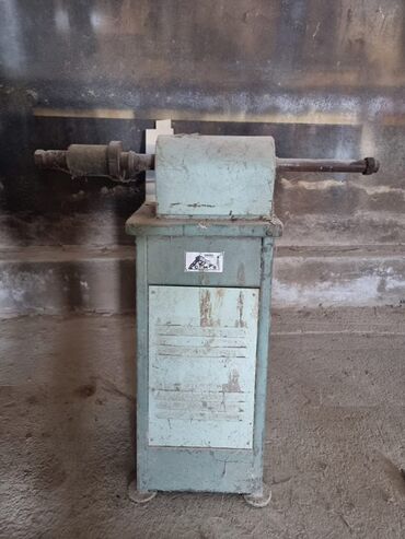 Mebel və taxta dəzgahları: Ağac emalı üçün avadanlıq dəsti 1) Aydınlar Makina sənaye presi - — 10