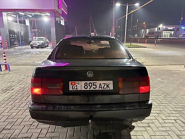 шина пассат: Volkswagen Passat: 1994 г., 1.8 л, Механика, Бензин, Седан — 6