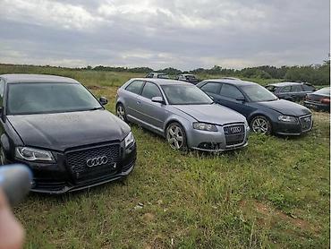 oval: 2.0TFSI KUPE DESNA VRATA ZA AUDI A3 OD 2008. DO 2012. GOD. | AUDI A3 — 2