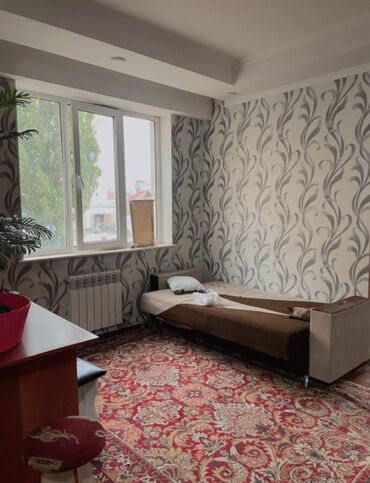 Долгосрочная аренда комнат: 50 м², С мебелью at lalafo.kg Долгосрочная аренда комнат: 50 м², С мебелью