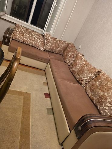 Künc divan, İşlənmiş, Açılan, Bazalı, Çatdırılma yoxdur lalafo.az -da Künc divan, İşlənmiş, Açılan, Bazalı, Çatdırılma yoxdur