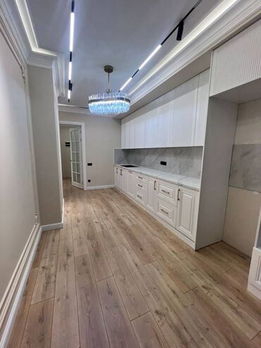 Продажа квартир: 2 комнаты, 77 м², Элитка, 10 этаж, Дизайнерский ремонт