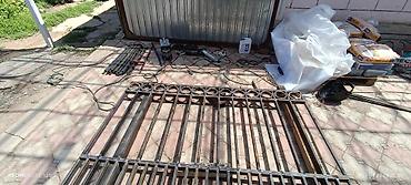 Металлические фермы: Металлическая ферма, Форма: Арка — 9