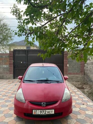 хонда жаз авто: Honda Jazz: 2007 г., 1.4 л, Механика, Бензин, Хетчбек