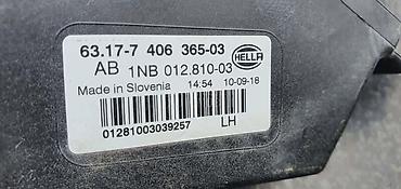 d3 mini: MAGLENKA G05 G07 ZA BMW X5, X7 | bmw x5 x7 g05 g07 maglenka led leva — 3