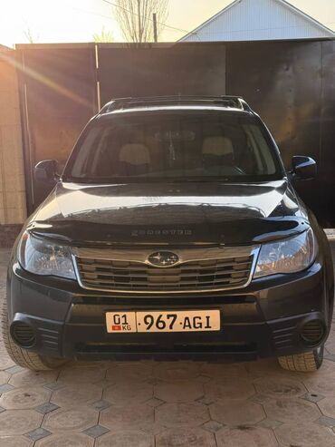 Продажа авто: Subaru Forester: 2008 г., 2.5 л, Автомат, Газ, Кроссовер