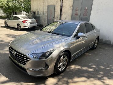 бампер хундай: Hyundai Sonata: 2021 г., 2 л, Автомат, Газ, Седан lalafo.kg да бампер хундай: Hyundai Sonata: 2021 г., 2 л, Автомат, Газ, Седан
