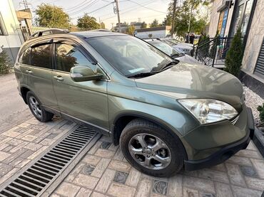 машины фит: Honda CR-V: 2008 г., 2.4 л, Автомат, Бензин, Кроссовер