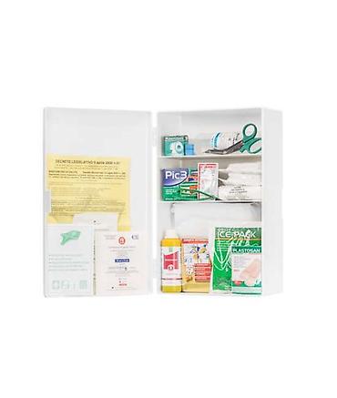 çəni: №: 15904 Məhsulun adı: İlk yardım qutusu PVS-Spa 100/P CPS520 plastik — 2