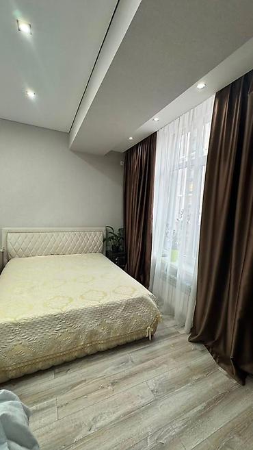 1 комната, 50 м², Асанбай мкр Элитка, 5 этаж, Дизайнерский ремонт