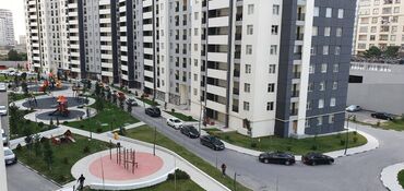 Yeni tikili: M. Həzi Aslanov, 4 otaqlı, Yeni tikili, m. Həzi Aslanov, 153 kv. m — 1