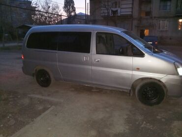 infiniti maşın: Huanghai : 2.5 l | 2006 il 496666 km Mikroavtobus