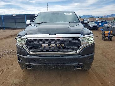 dodg: Dodge Ram 1500: 2022 г., 5.7 л, Автомат, Бензин, Пикап — 1