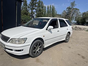 corolla runx: Toyota Vista: 2001 г., 2 л, Автомат, Бензин, Универсал — 1