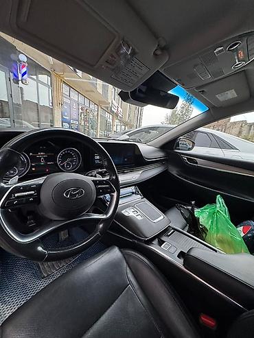 ауди а6 с: Hyundai Grandeur: 2020 г., 2.4 л, Автомат, Гибрид, Седан — 9