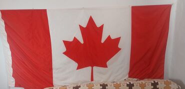 Канцтовары: Продам флаг Канады.
Цена договорная