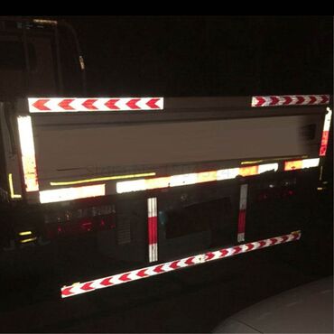 Tuning oprema: 3M Reflektirajuća Sigurnosna traka za kamione i vozila 3M — 4