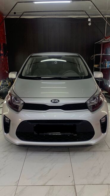 дэу матиз бу бишкек: Kia Morning: 2019 г., 1 л, Робот, Бензин, Хетчбек