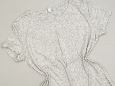 koszula w paski damska h m: H&M, T-shirt damski, rozmiar L