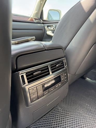 Lexus: Lexus LX: 2010 г., 5.7 л, Автомат, Бензин, Внедорожник — 22