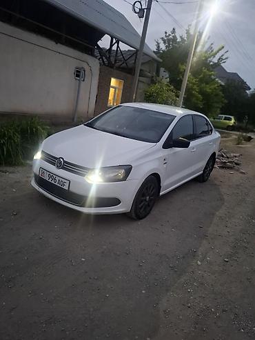 xpeng g3: Volkswagen Polo: 2013 г., 1.6 л, Бензин, Седан — 2