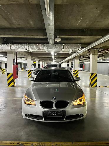 BMW: BMW 530: 2004 г., 3 л, Автомат, Бензин, Седан — 5