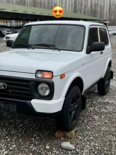 задние фары нексия 2: ВАЗ (ЛАДА) 4x4 Нива: 2017 г., 1.7 л, Механика, Бензин, Внедорожник